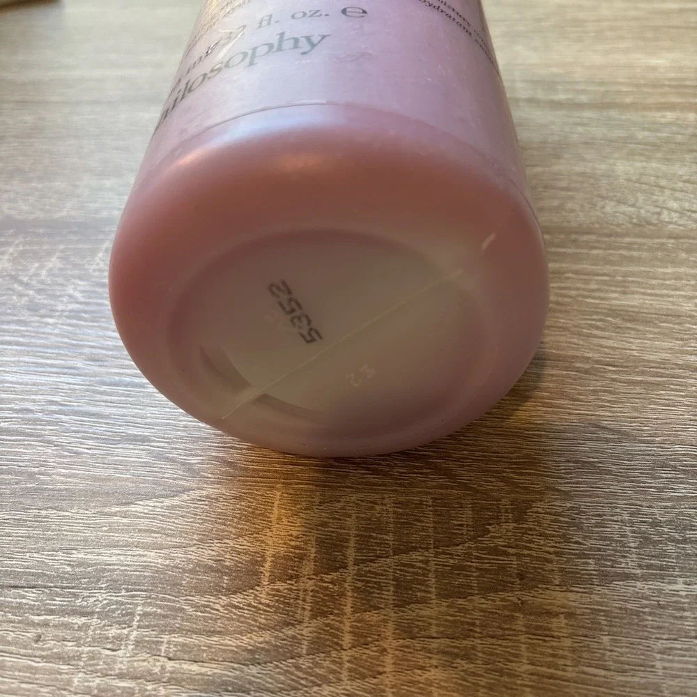 Philosophy Raspberry Sorbet Hydrating Shower Gel New Sealed Big Size 32 oz
